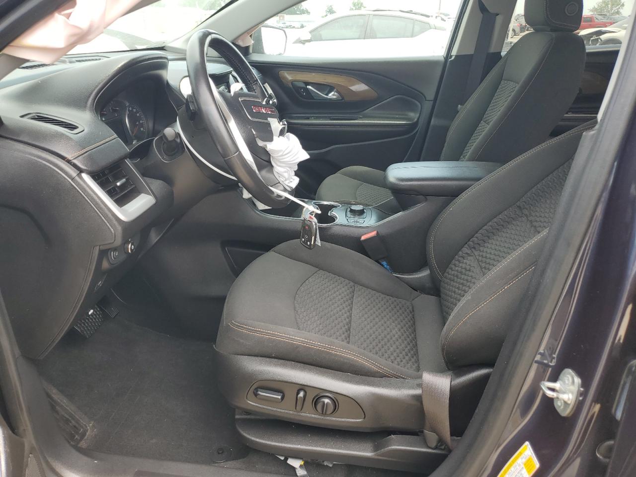 2019 GMC Terrain Sle VIN: 3GKALMEV6KL170784 Lot: 66441915