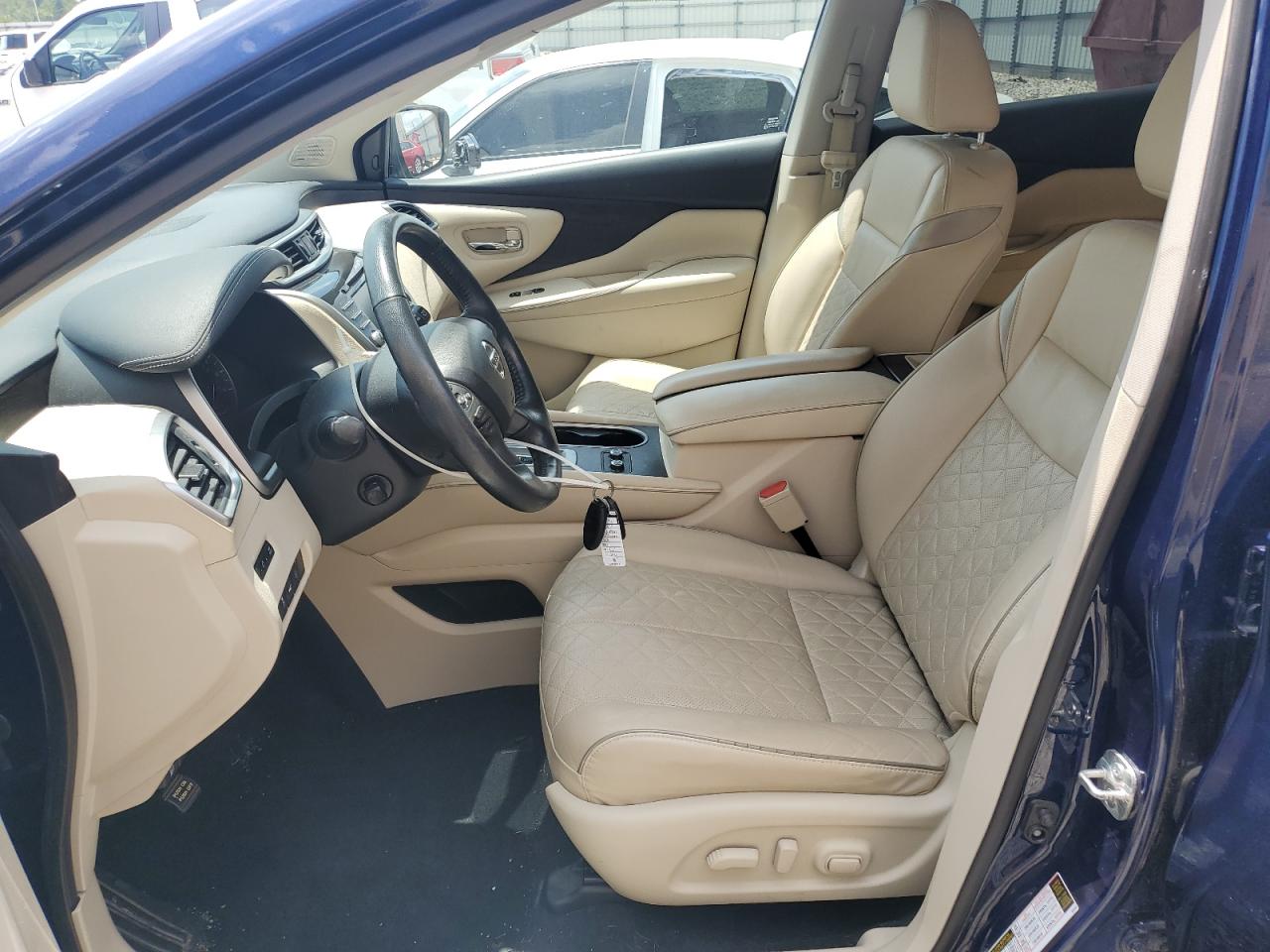 2019 Nissan Murano S VIN: 5N1AZ2MS8KN116677 Lot: 63234895