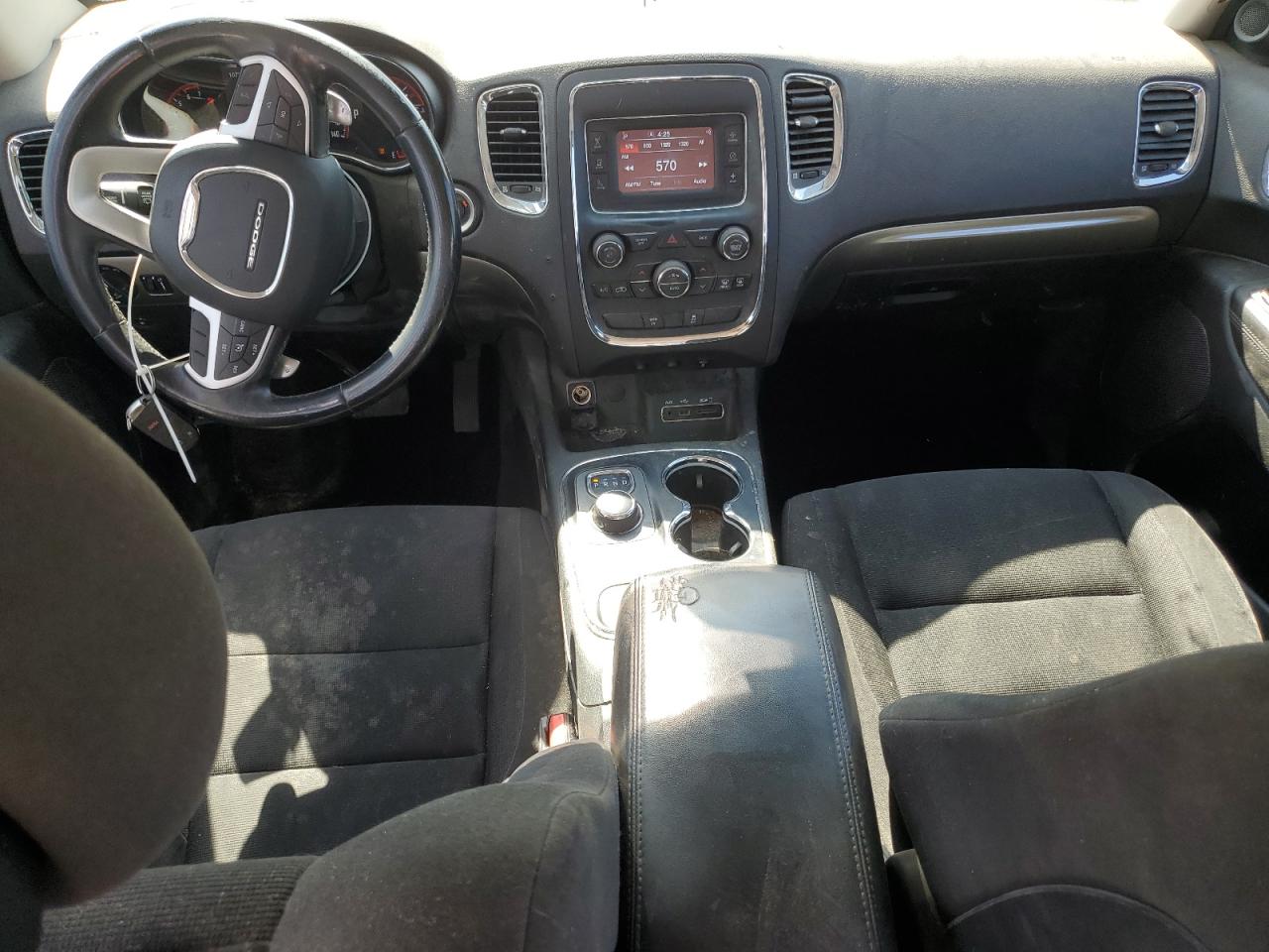 2014 Dodge Durango Ssv VIN: 1C4SDJFT9EC494336 Lot: 64135005