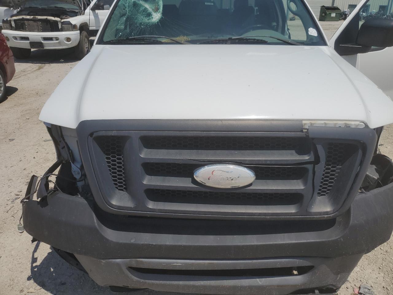 2007 Ford F150 VIN: 1FTRX12W27NA81039 Lot: 64974655
