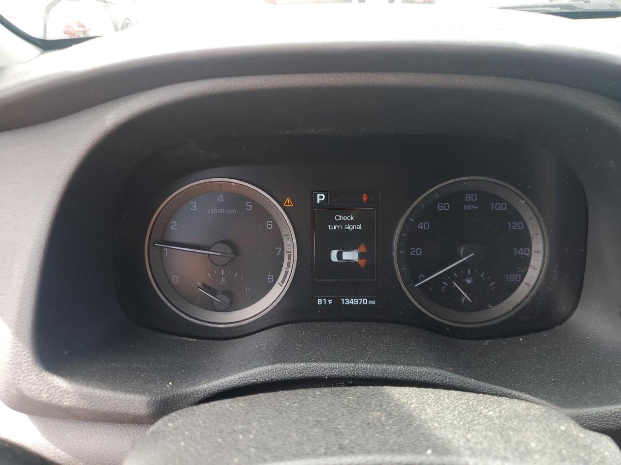 2017 Hyundai Tucson Limited VIN: KM8J3CA22HU292621 Lot: 64610165