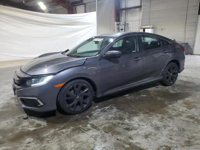  HONDA CIVIC 2021 Gray