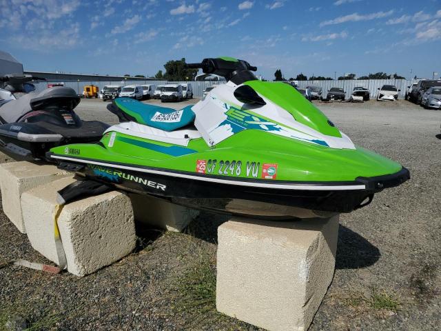 2022 Yamaha Ex  