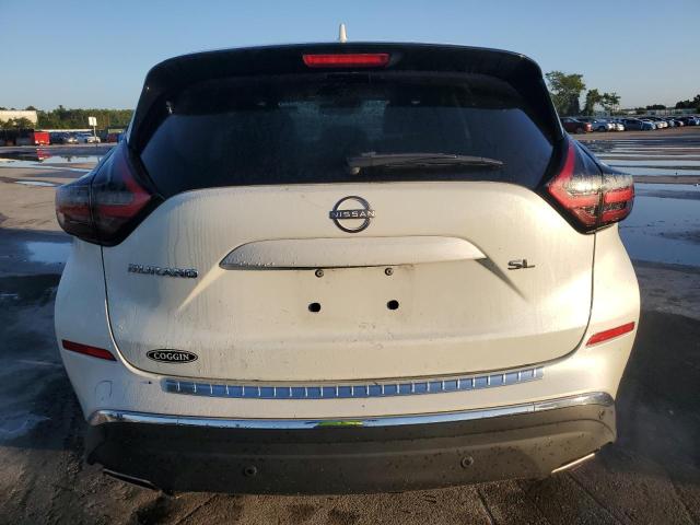  NISSAN MURANO 2023 Biały