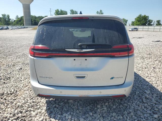  CHRYSLER PACIFICA 2024 Серебристый