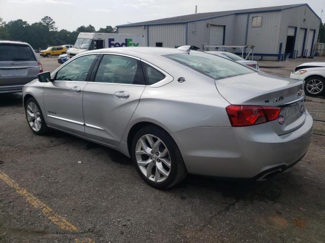  CHEVROLET IMPALA 2019 Srebrny