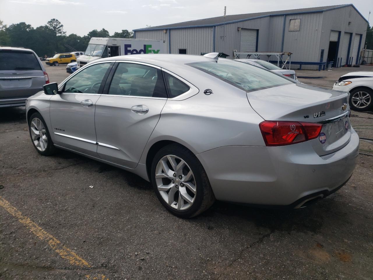 1G1105S38KU116012 CHEVROLET IMPALA 2019