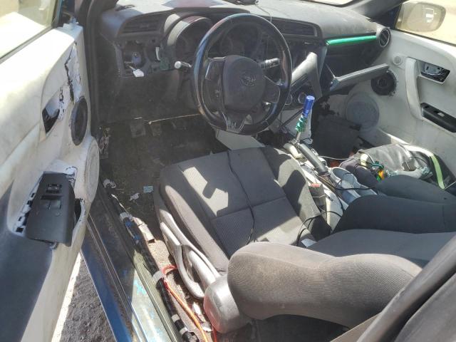  TOYOTA SCION 2016 Blue