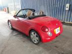 2004 DAIHATSU COPEN for sale at Copart SANDTOFT