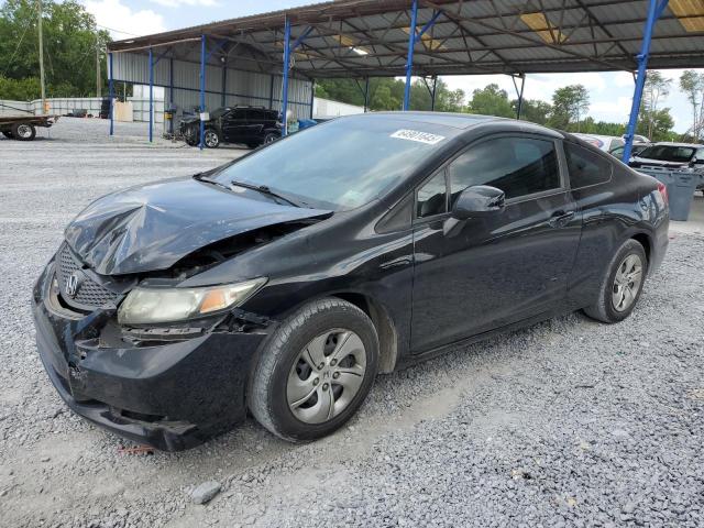  HONDA CIVIC 2013 Czarny