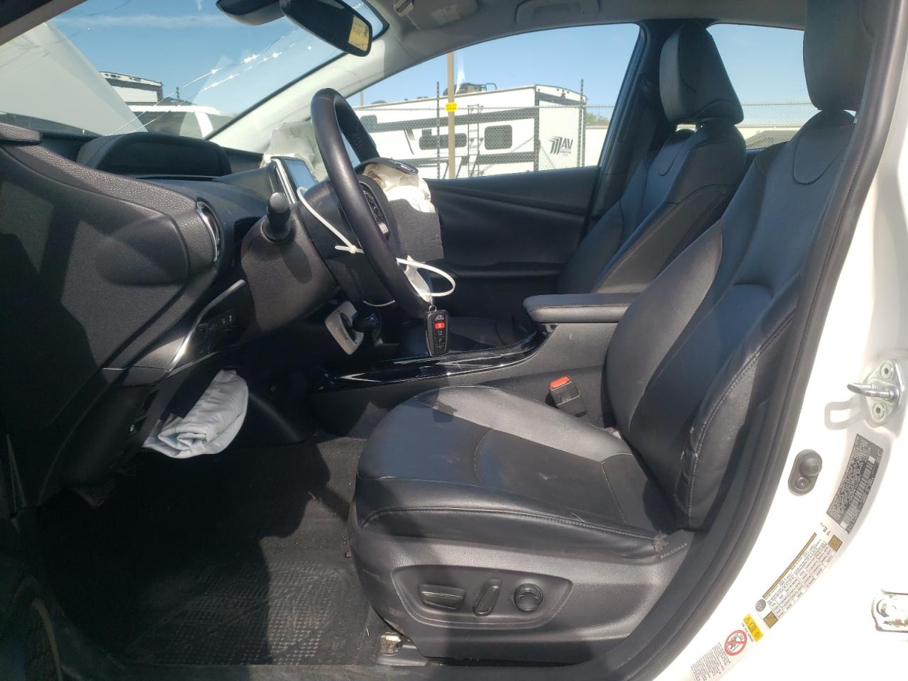 2019 Toyota Prius Prime VIN: JTDKARFP1K3116971 Lot: 63509245