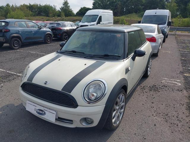 2008 MINI COOPER for sale at Copart SANDTOFT