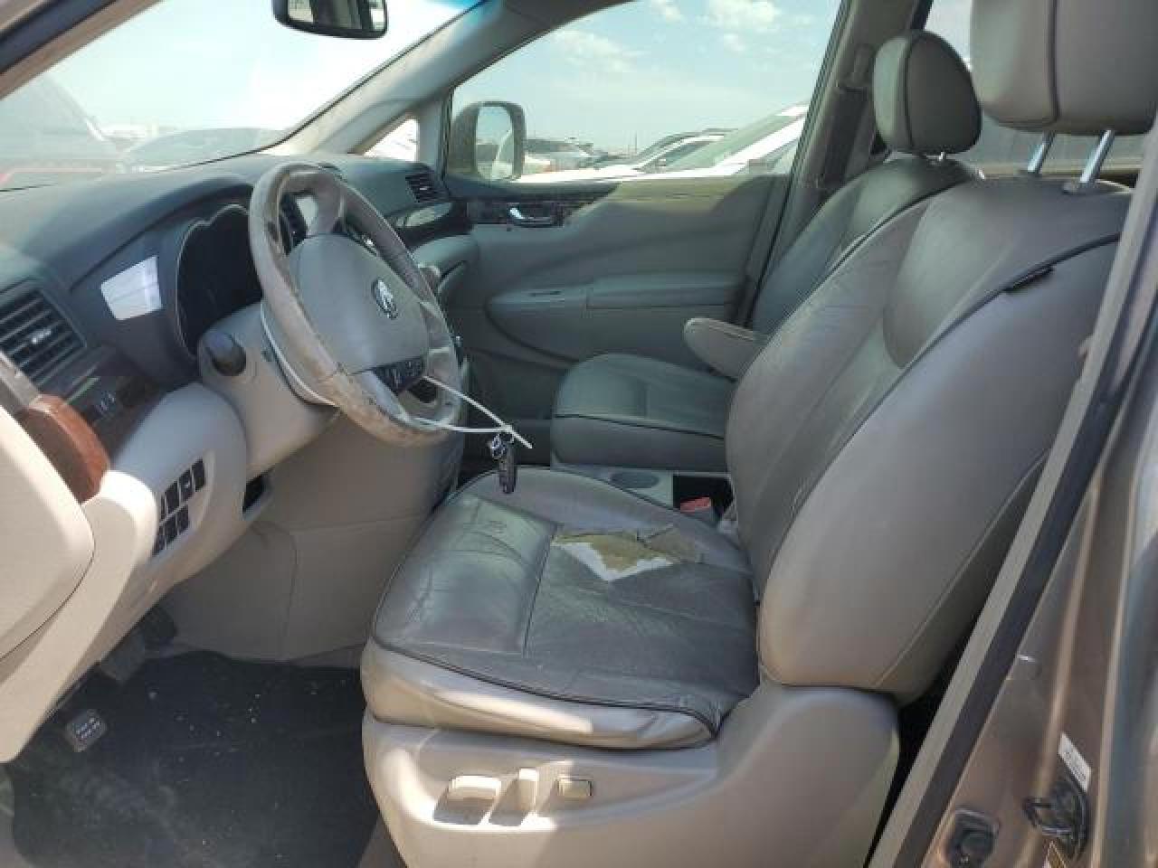 2013 Nissan Quest S VIN: JN8AE2KP5D9062656 Lot: 66577705