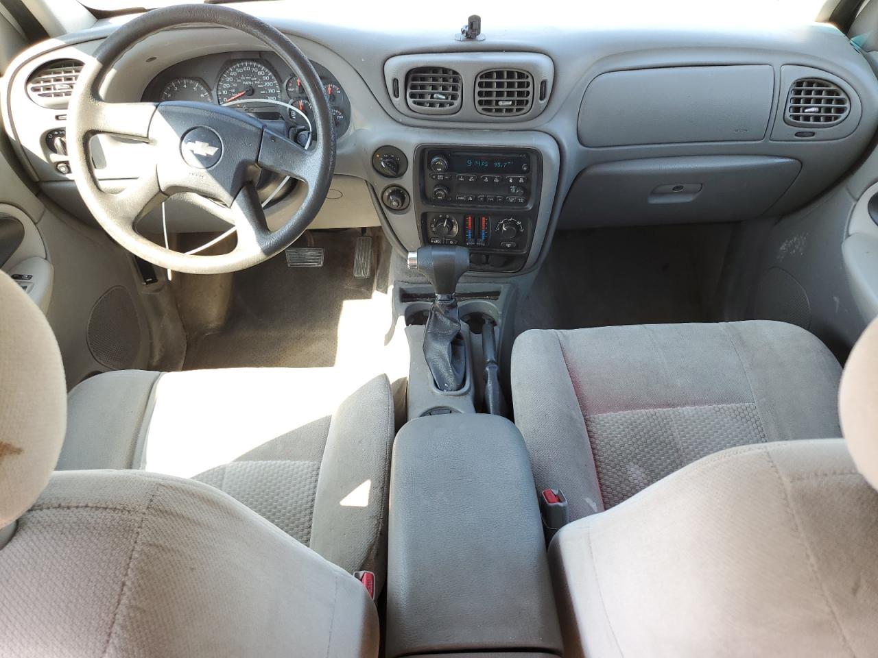 2008 Chevrolet Trailblazer Ls VIN: 1GNDT13S082137961 Lot: 66211985