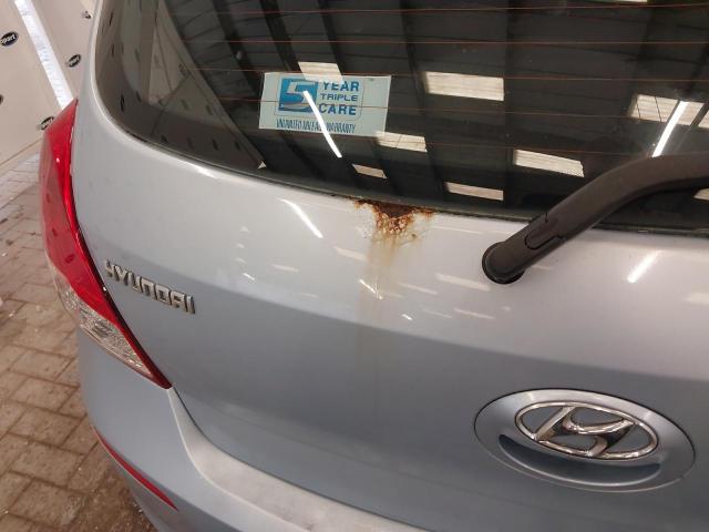 2013 HYUNDAI I20 STYLE