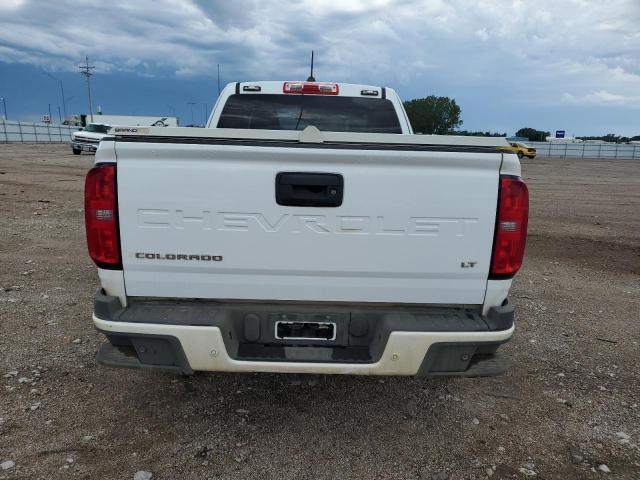  CHEVROLET COLORADO 2022 White