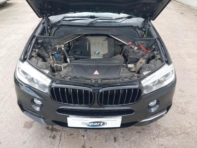 2016 BMW X5 M50D AU
