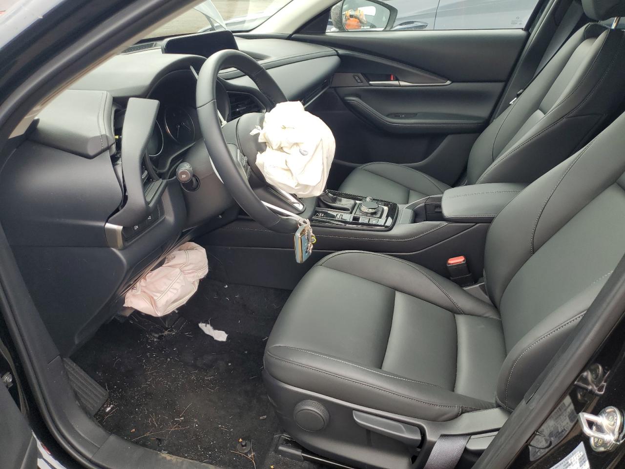2025 Mazda Cx-30 Select VIN: 3MVDMBBM1SM804758 Lot: 62541655
