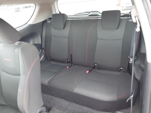 2012 SUZUKI SWIFT SPOR