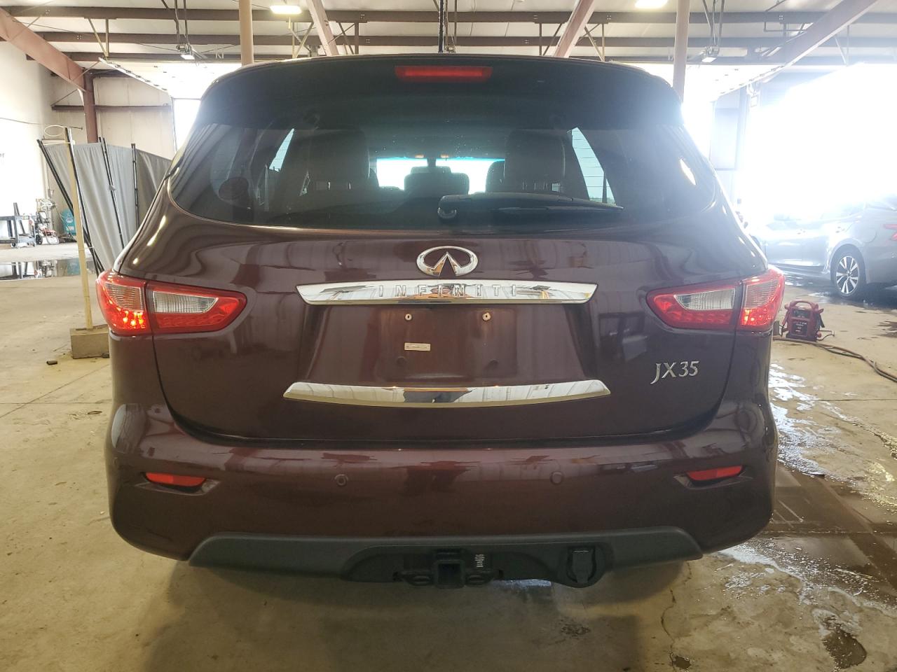 2013 Infiniti Jx35 VIN: 5N1AL0MM2DC312569 Lot: 64668545