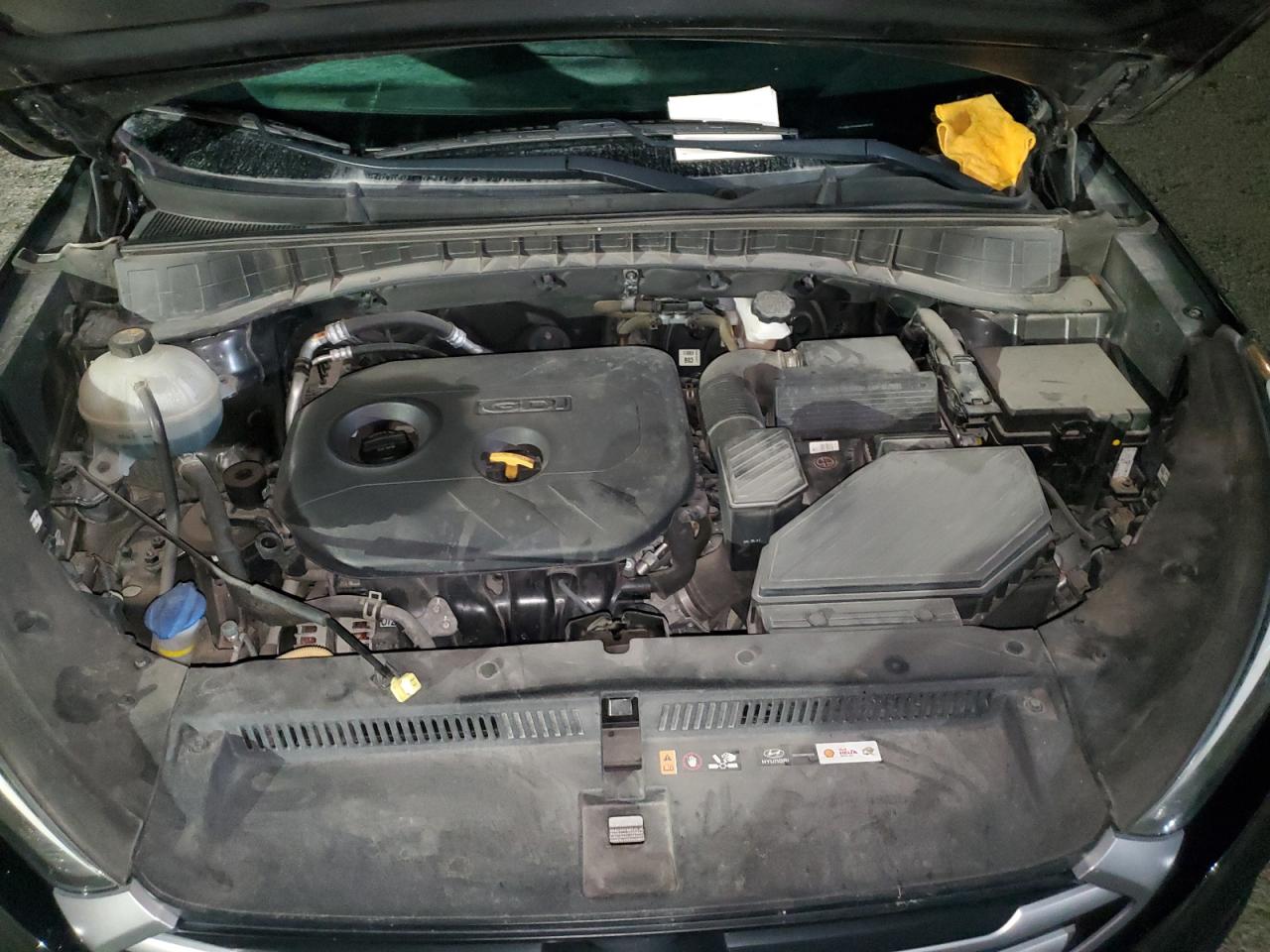 km8j23a40hu336197 KM8J23A40HU336197 2017 Hyundai Tucson Se