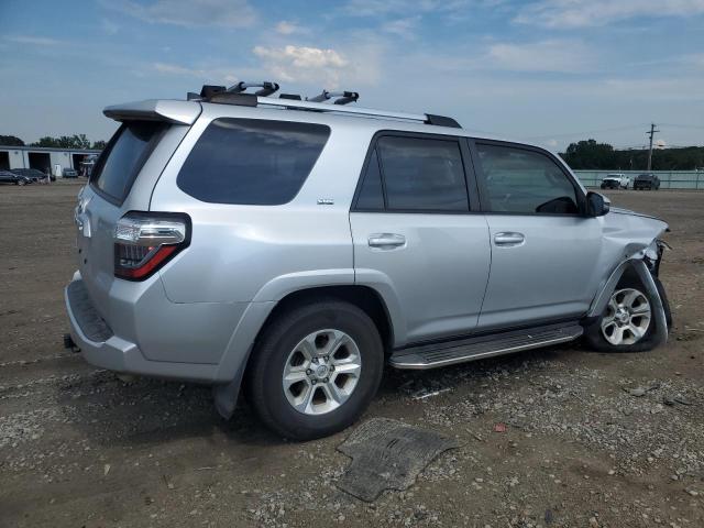  TOYOTA 4RUNNER 2019 Silver