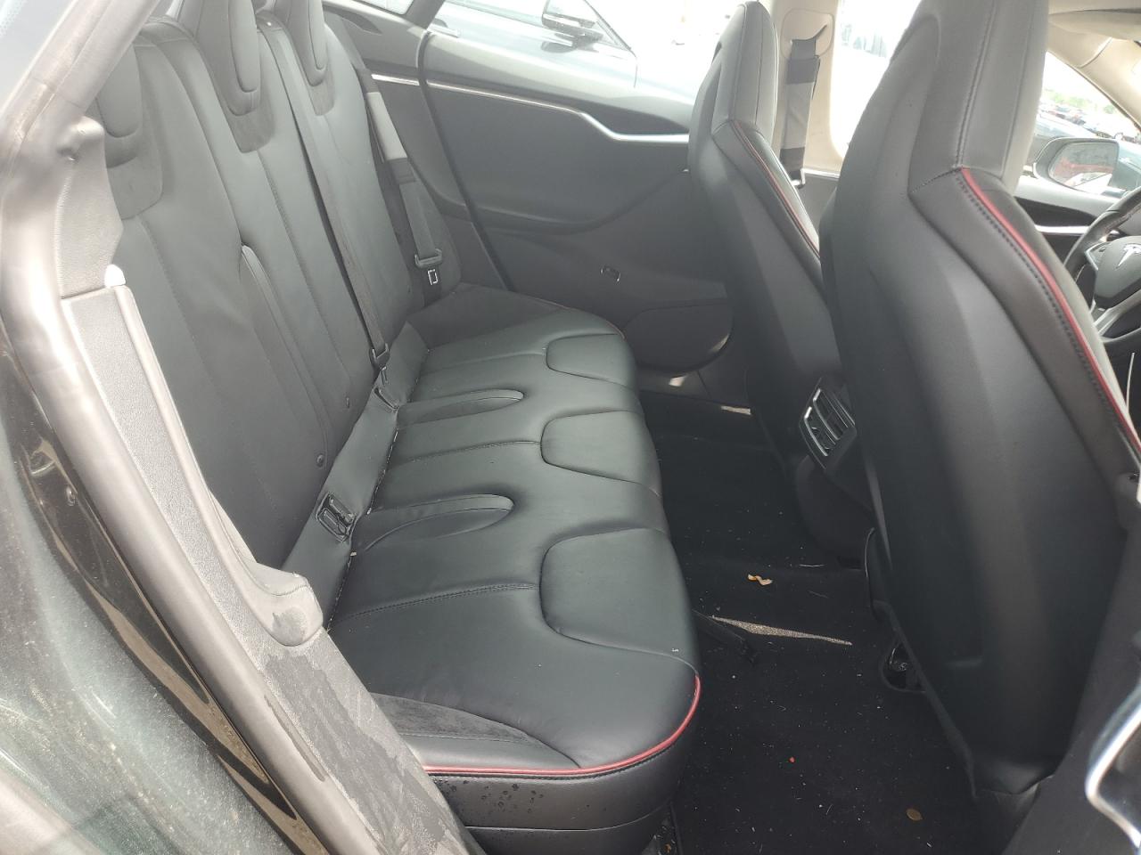 2013 Tesla Model S VIN: 5YJSA1DP0DFP26001 Lot: 62592675