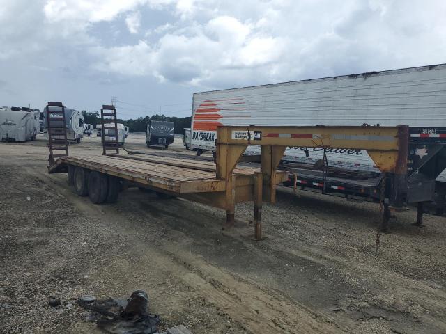 1984 Williams Equipment Trailer