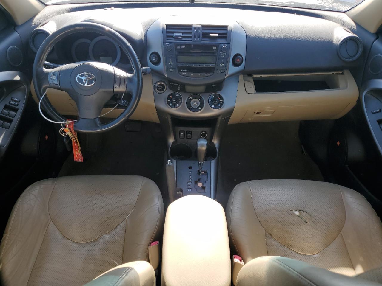 2010 Toyota Rav4 Limited VIN: JTMDK4DV4A5090847 Lot: 64504025