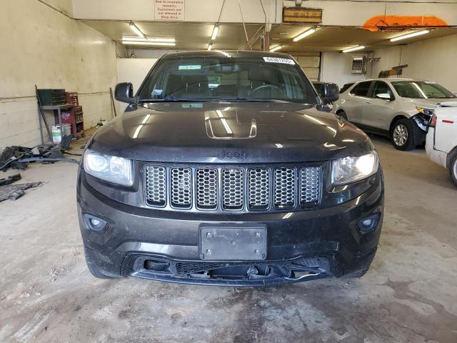  JEEP GRAND CHER 2015 Black