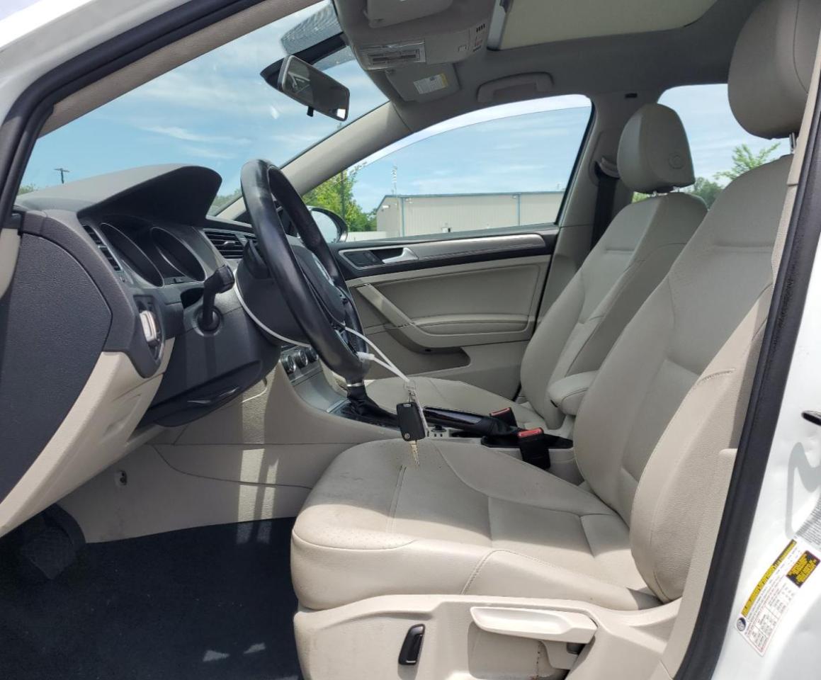 2015 Volkswagen Golf VIN: 3VW217AU8FM096348 Lot: 63266275