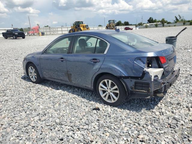  SUBARU LEGACY 2014 Granatowy