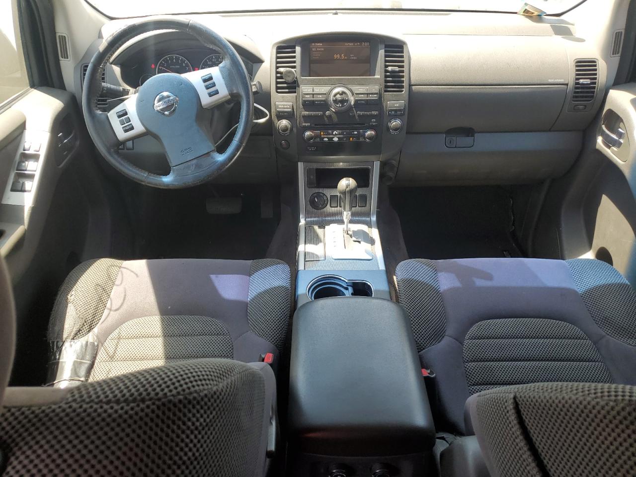 2009 Nissan Pathfinder S VIN: 5N1AR18B39C609161 Lot: 62730495