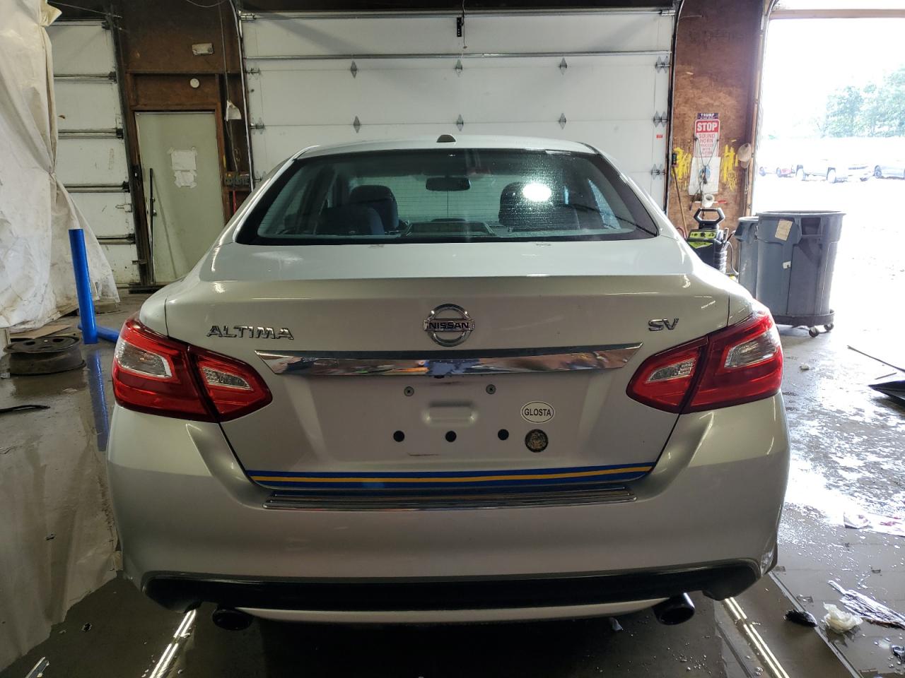 2017 Nissan Altima 2.5 VIN: 1N4AL3AP1HC239436 Lot: 63757925