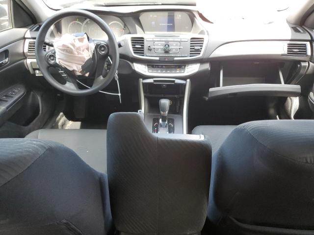  HONDA ACCORD 2015 Czarny