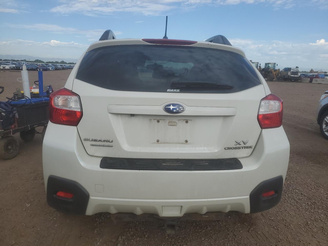 2015 Subaru Xv Crosstrek 2.0 Premium VIN: JF2GPACC3FG231790 Lot: 64524195