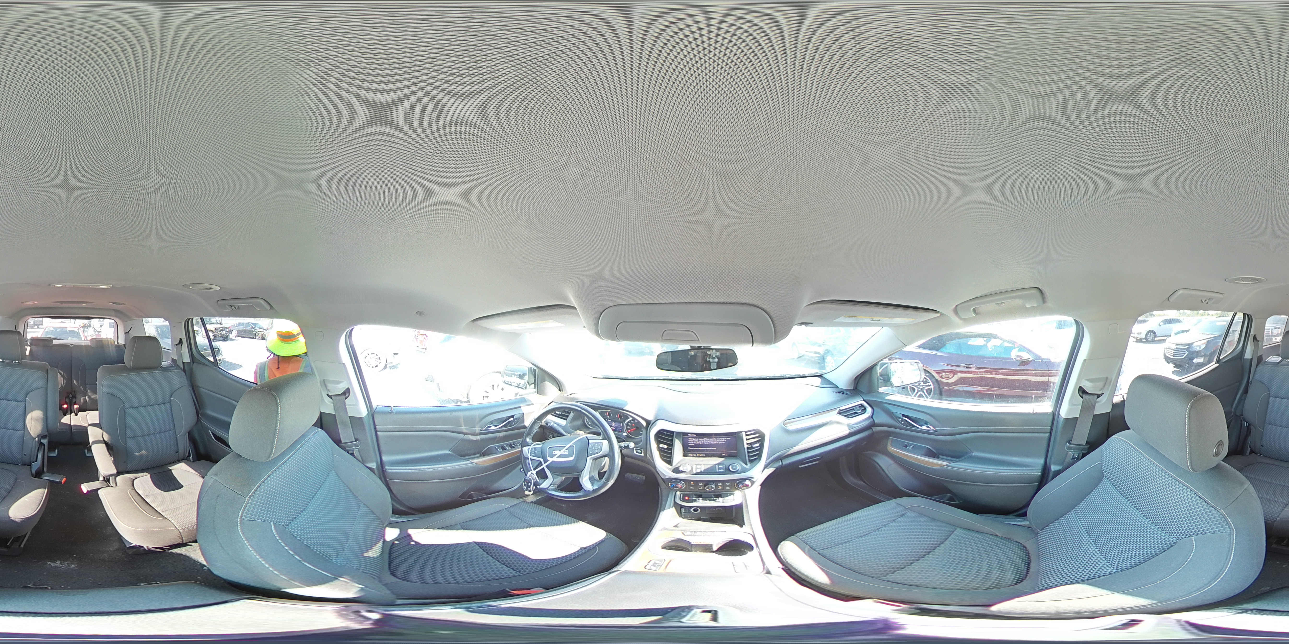 2020 GMC Acadia Sle VIN: 1GKKNKLS0LZ119593 Lot: 64760955