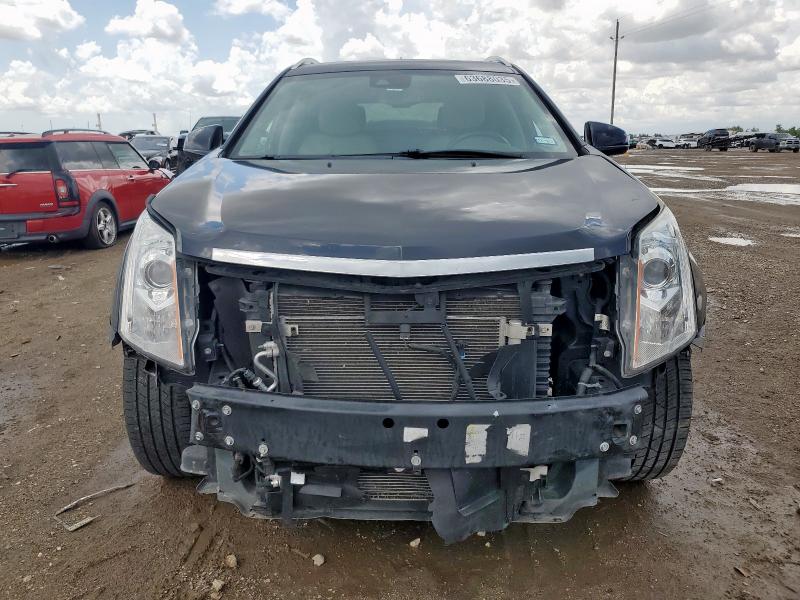  CADILLAC SRX 2015 Czarny