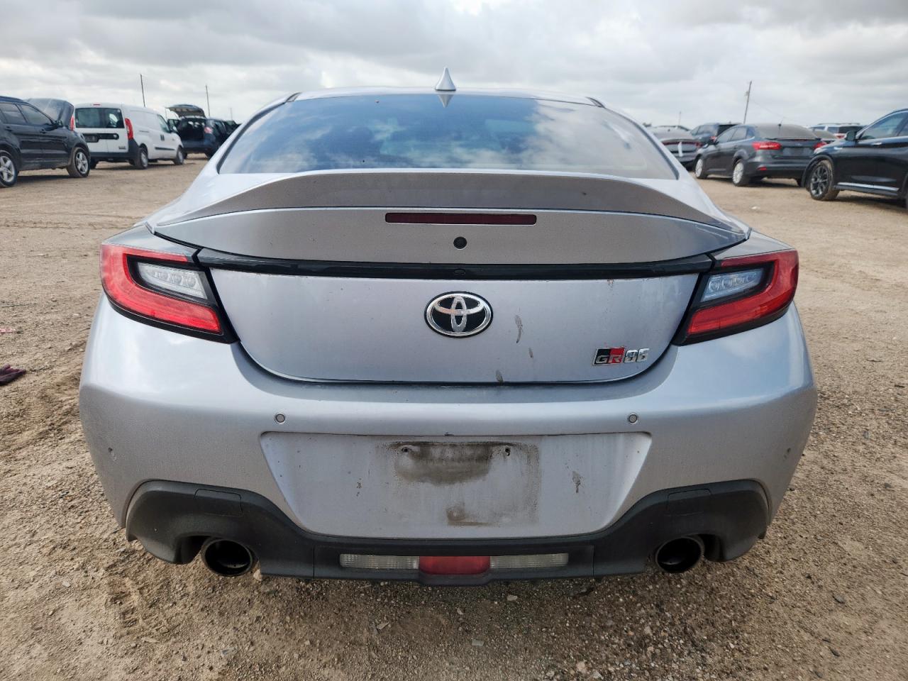 2022 Toyota Gr 86 Premium VIN: JF1ZNBF15N8754949 Lot: 62198895