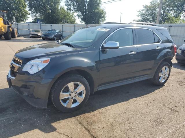  CHEVROLET EQUINOX 2014 Szary