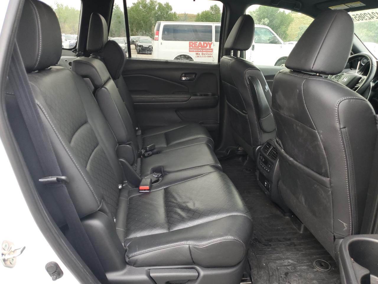 2020 Honda Passport Touring VIN: 5FNYF7H93LB002621 Lot: 64242965