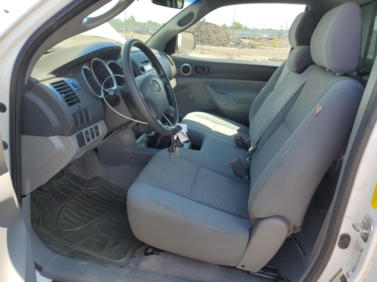 2009 Toyota Tacoma VIN: 5TENX22N39Z626273 Lot: 65451405