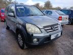 2005 HONDA CR-V I-CTD for sale at Copart BRISTOL