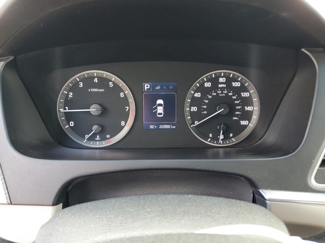 2015 Hyundai Sonata Se VIN: 5NPE24AF0FH037684 Lot: 65011075