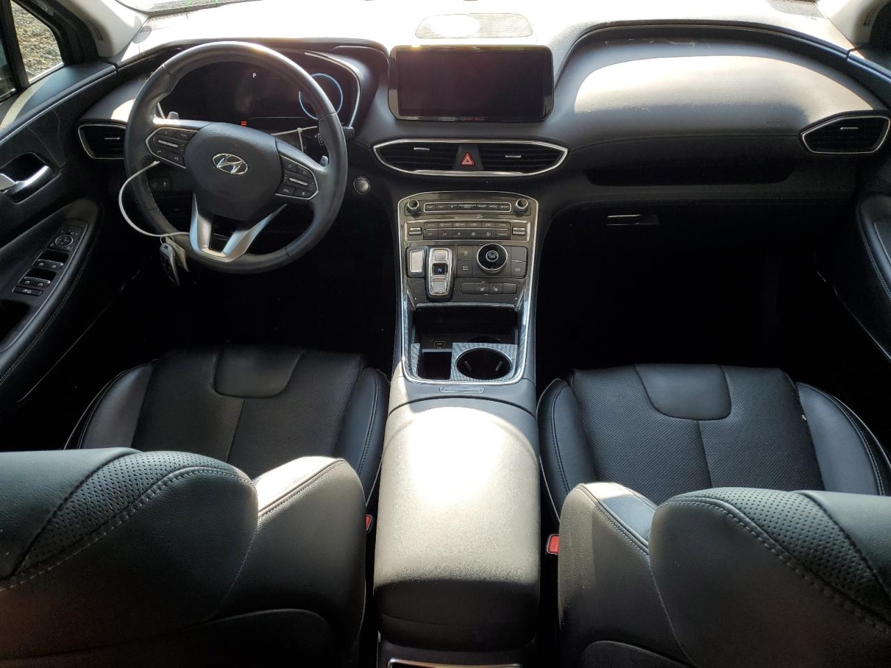 5NMS34AJ4NH426148 2022 Hyundai Santa Fe Sel