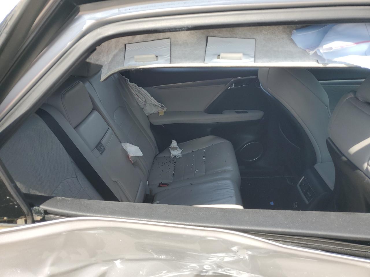 2016 Lexus Rx 350 Base VIN: 2T2BZMCA2GC010745 Lot: 64295495