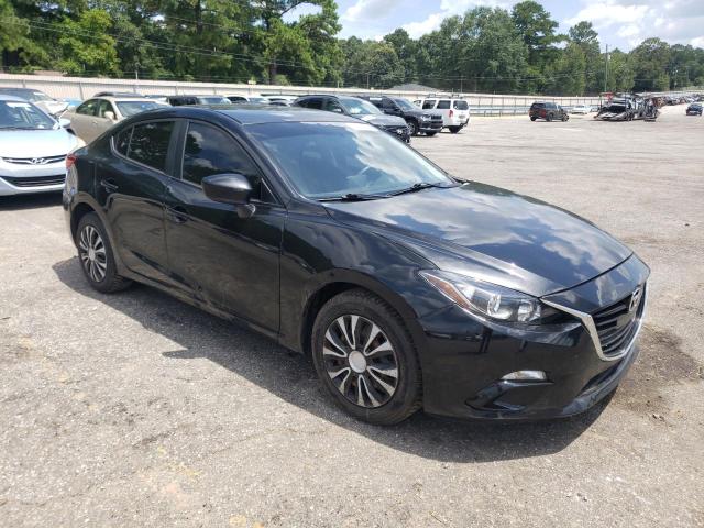  MAZDA 3 2015 Black