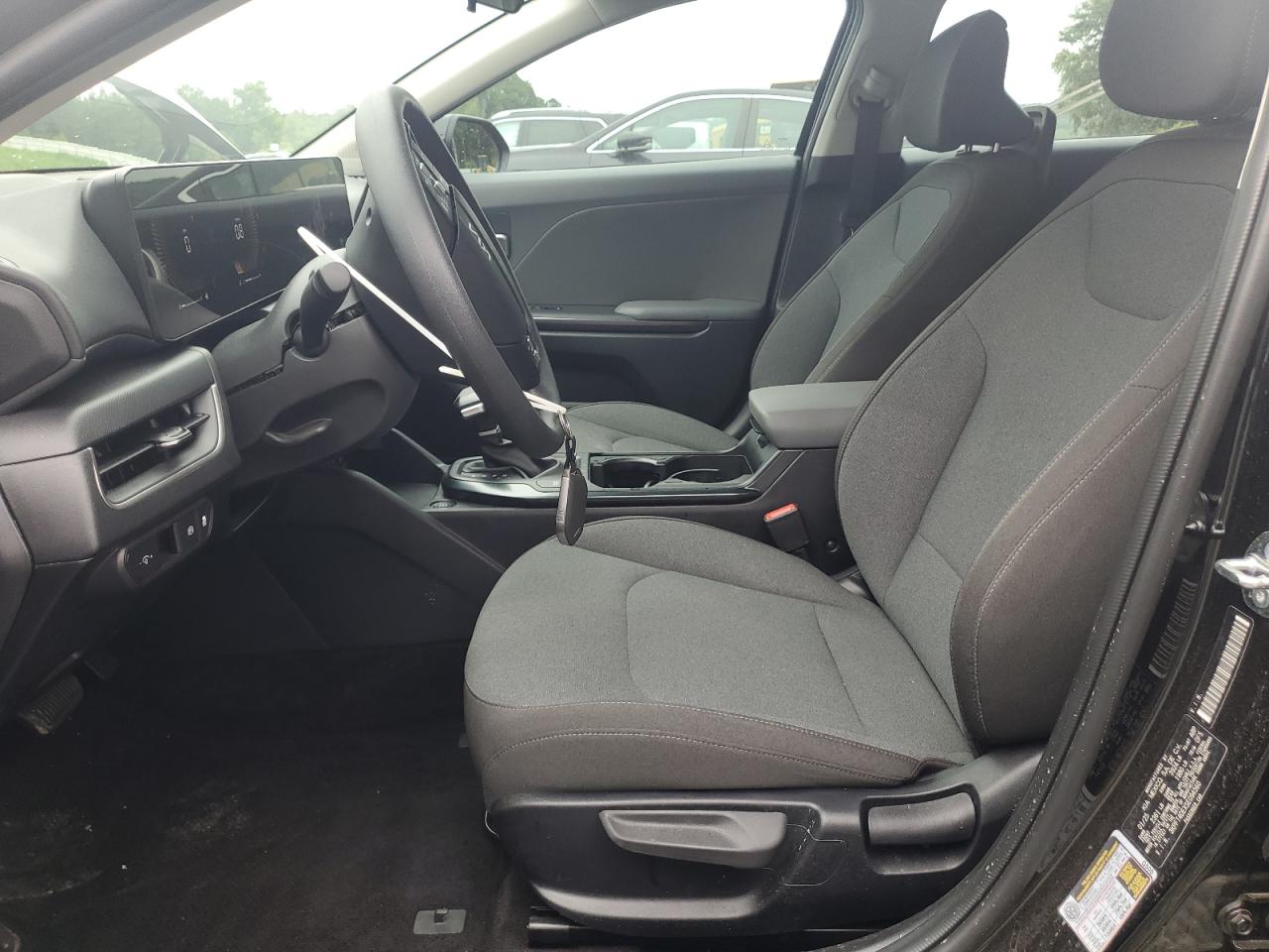 2025 Kia K4 Lx VIN: 3KPFT4DEXSE094560 Lot: 64358105