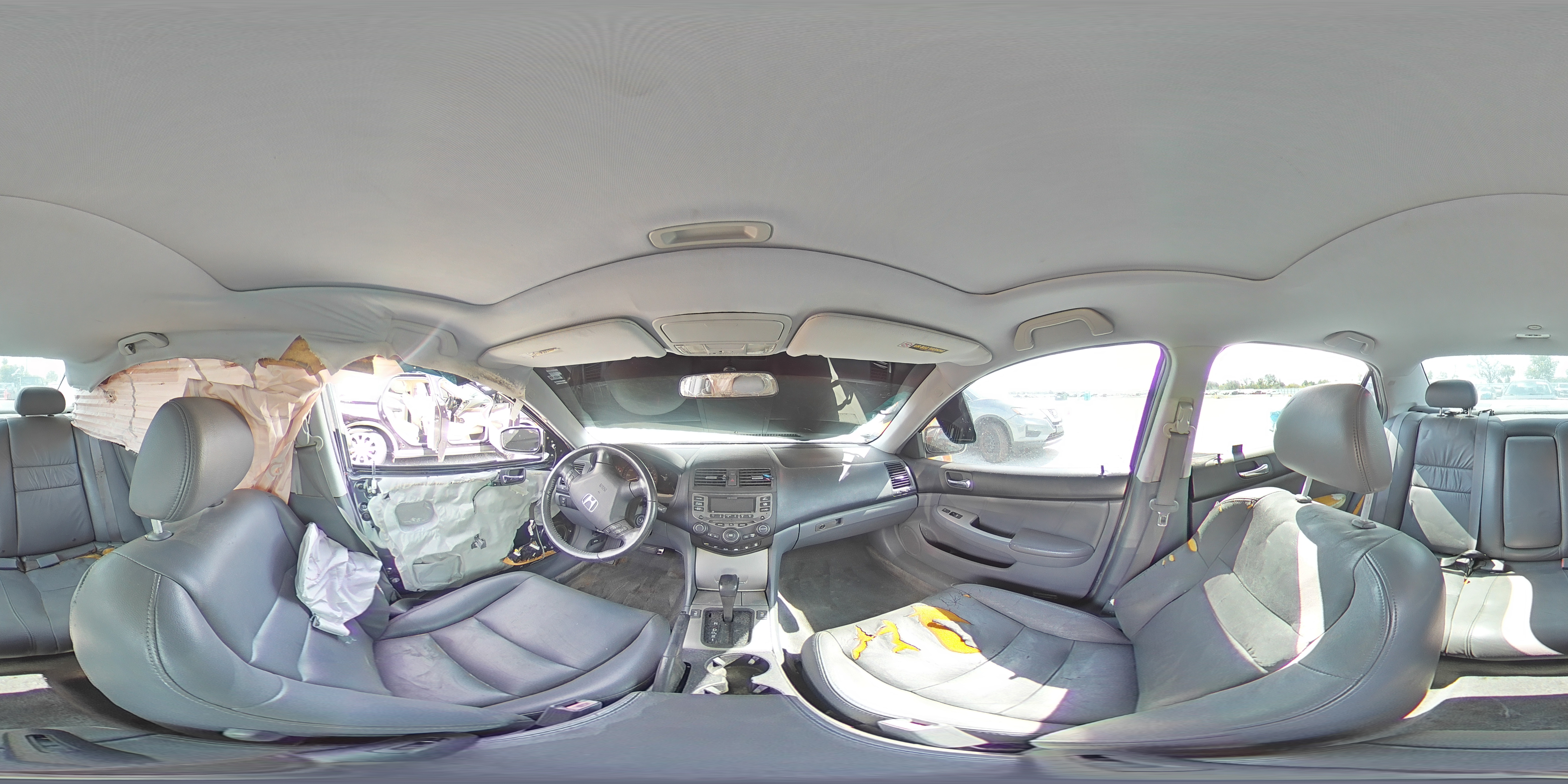 2006 Honda Accord Ex VIN: 1HGCM56856A030675 Lot: 64403935