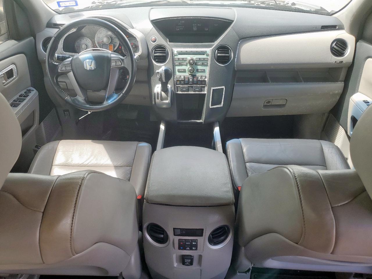 2010 Honda Pilot Exl VIN: 5FNYF3H5XAB003882 Lot: 65139135